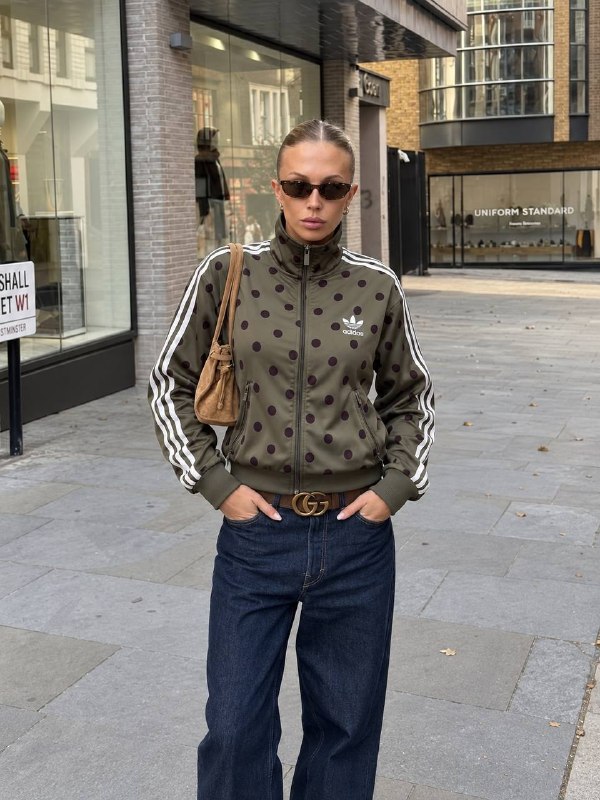 Chaqueta Adidas – Enlace de Hacoo · foto 2