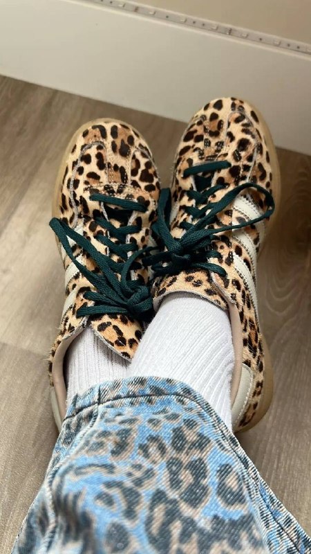 Baskets Adidas Handball Spezial – Lien Hacoo · photo 3