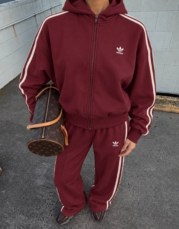 Tuta Adidas – Link Hacoo · foto 2