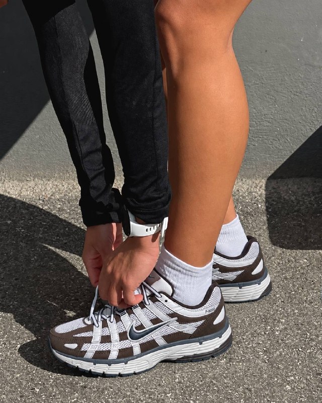 Baskets Nike P-6000 – Lien Hacoo · photo 2