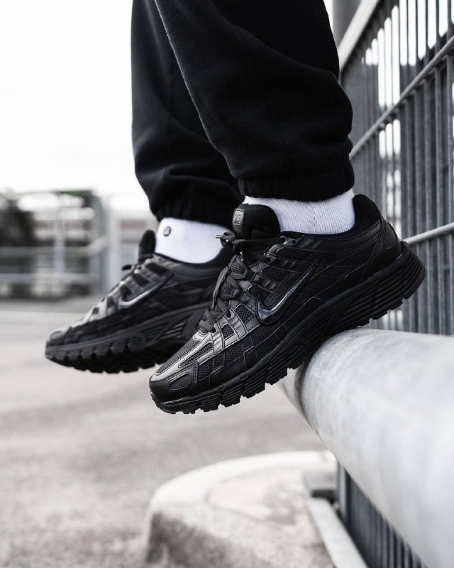 Baskets Nike P-6000 – Lien Hacoo · photo 3