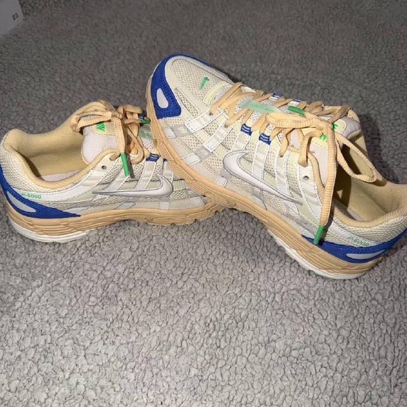 Baskets Nike P-6000 – Lien Hacoo · photo 4