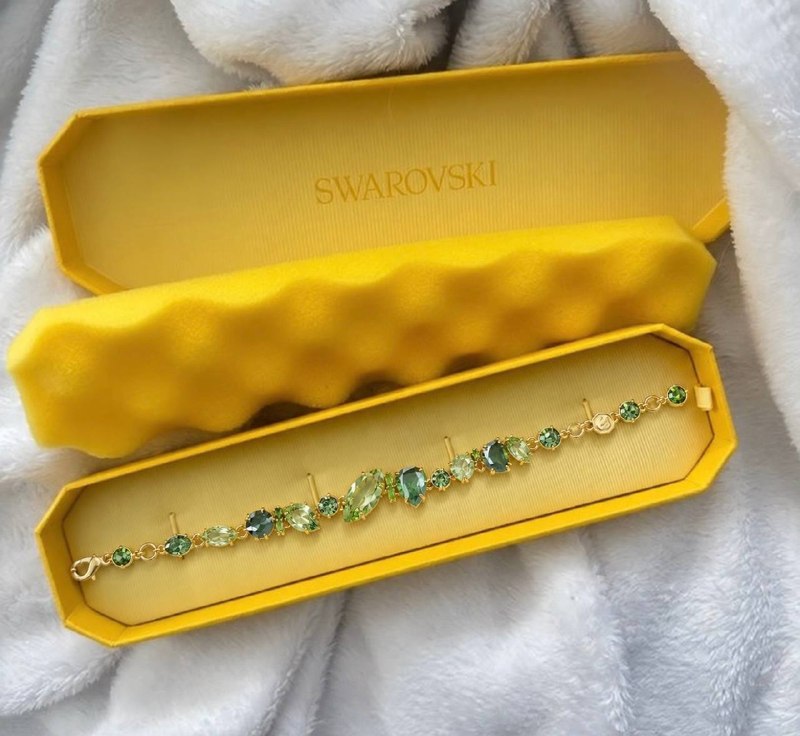 Joias Swarovski Gema – Link da Hacoo · foto 2