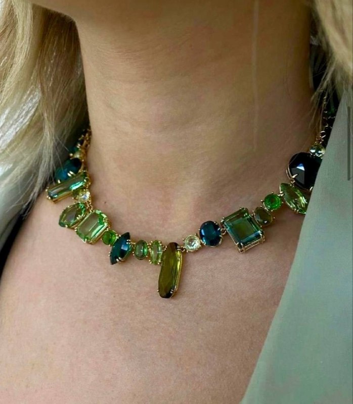 Joias Swarovski Gema – Link da Hacoo · foto 3