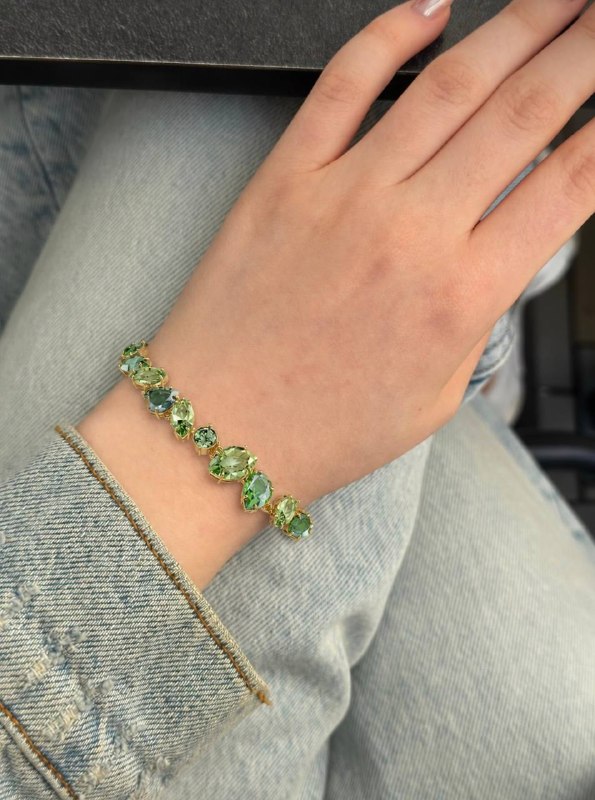 Joias Swarovski Gema – Link da Hacoo · foto 5