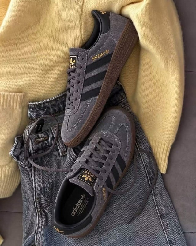 Baskets Adidas Spezial ( ) – Lien Hacoo