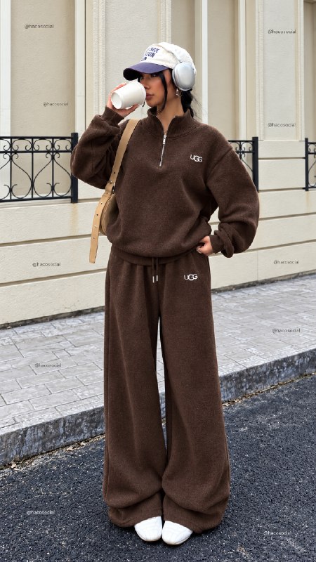 Ugg Trainingsanzug – Hacoo-Link · Foto 3