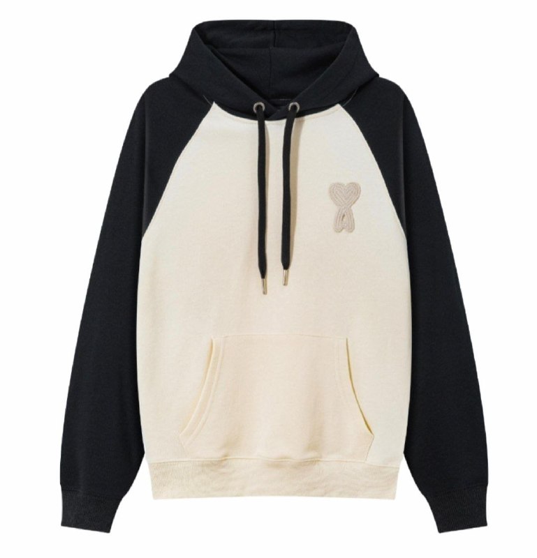 Ami Paris Hoodie – Hacoo-Link