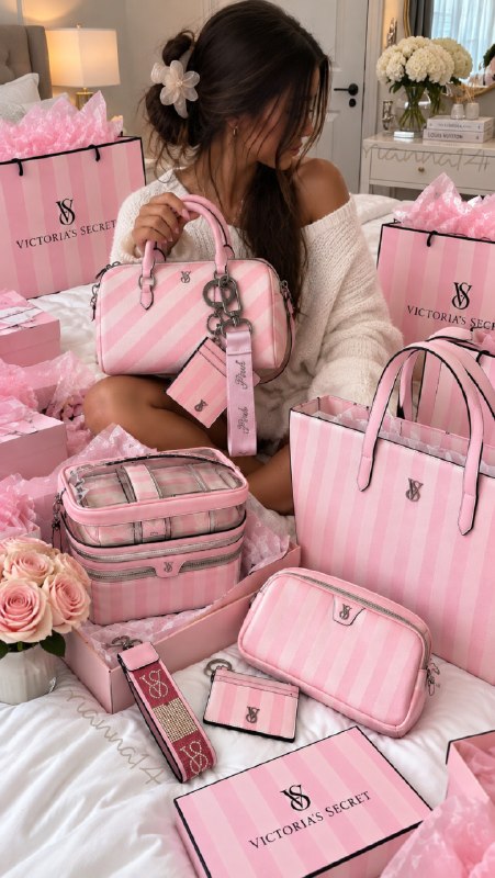 Victoria’s Secret Pijamas / Zapatillas de casa · Victoria’s Secret Bolsos grandes · Victoria’s Secret Neceser · Victoria’s Secret Cartera – Link Hacoo