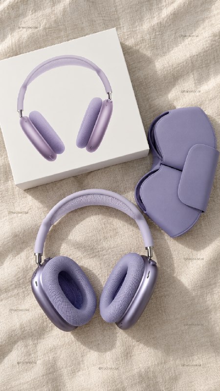 Auriculares Apple AirPods Max – Enlace de Hacoo