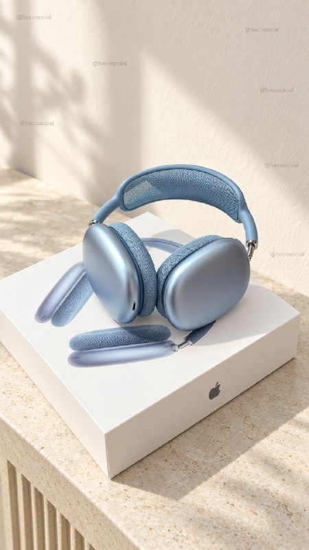 Auriculares Apple AirPods Max – Enlace de Hacoo · foto 3