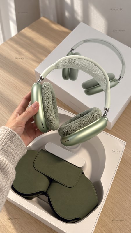 Auriculares Apple AirPods Max – Enlace de Hacoo · foto 4