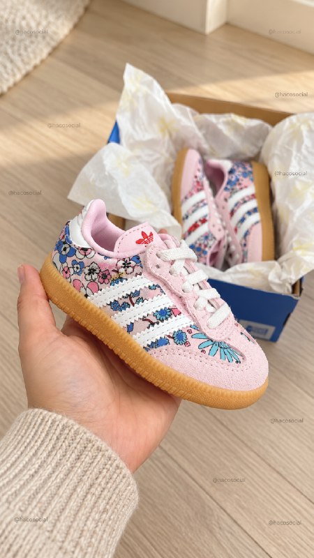 Baskets Adidas – Lien Hacoo