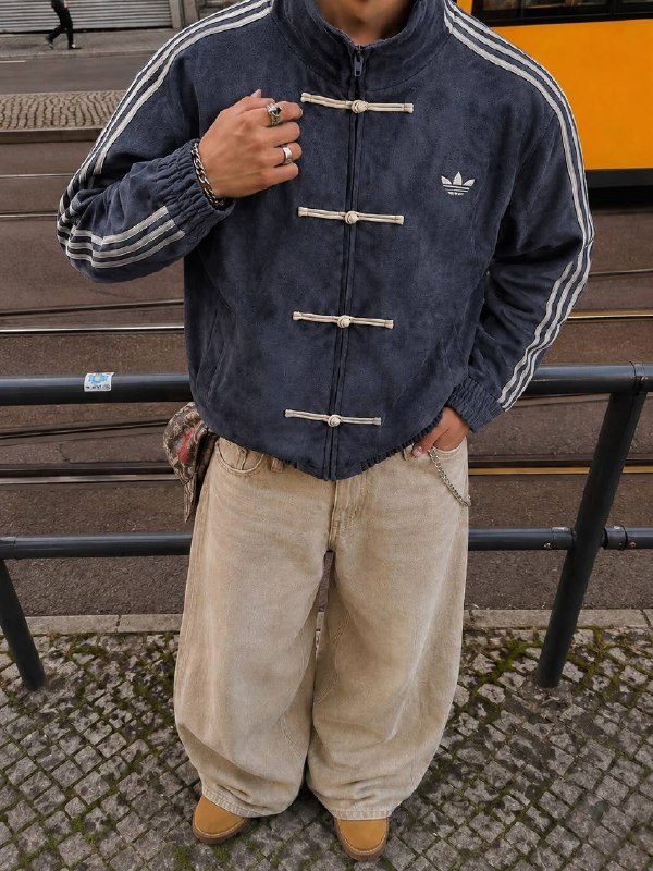 Adidas Snake Year jacket – Hacoo link