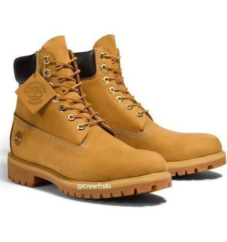 Bottes Timberland Yellow Boot – Lien Hacoo
