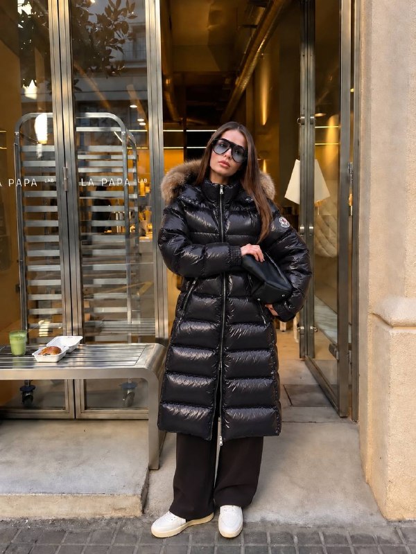 Doudoune Moncler – Lien Hacoo