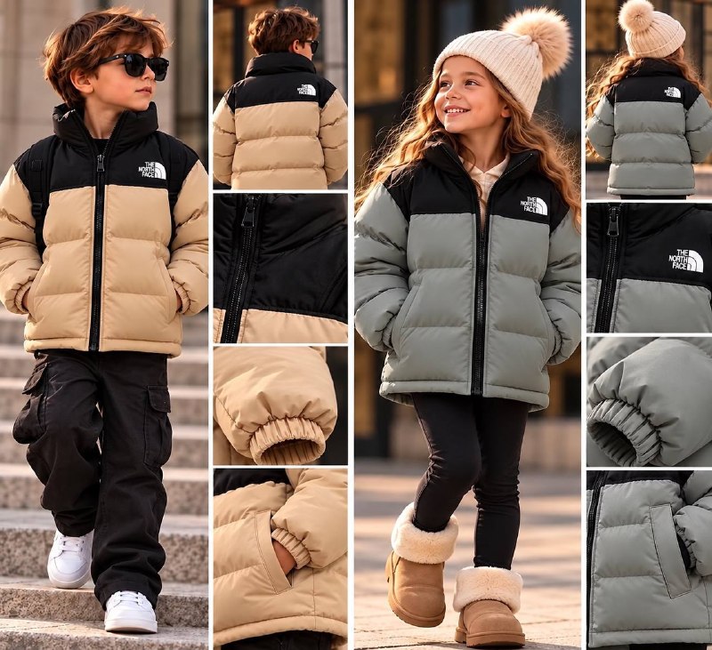 The North Face Daunenjacke – Hacoo-Link