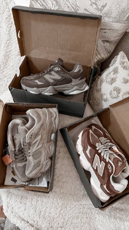 New Balance 9060 sneakers – Hacoo link · photo 2