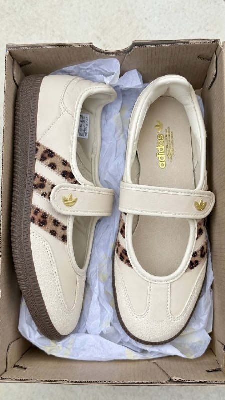 Sneakers Adidas Samba Jane – Link Hacoo · foto 2