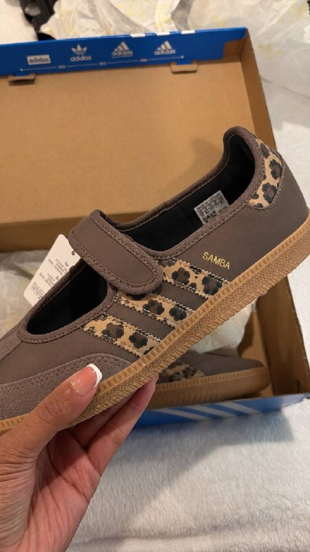 Sneakers Adidas Samba Jane – Link Hacoo · foto 3