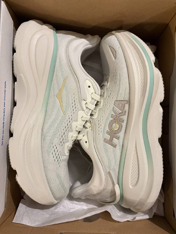 Sneakers Hoka Bondi – Link Hacoo · foto 2