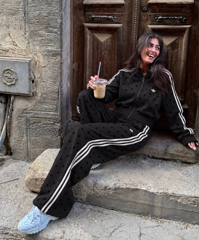 Adidas tracksuit – Hacoo link · photo 2