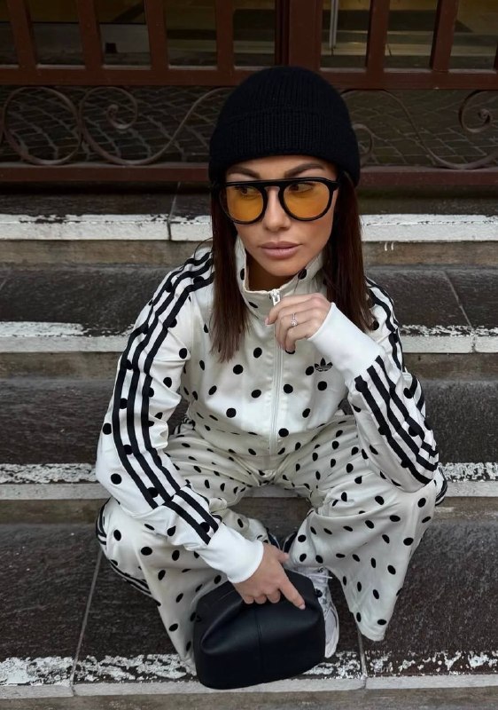 Adidas tracksuit – Hacoo link · photo 3