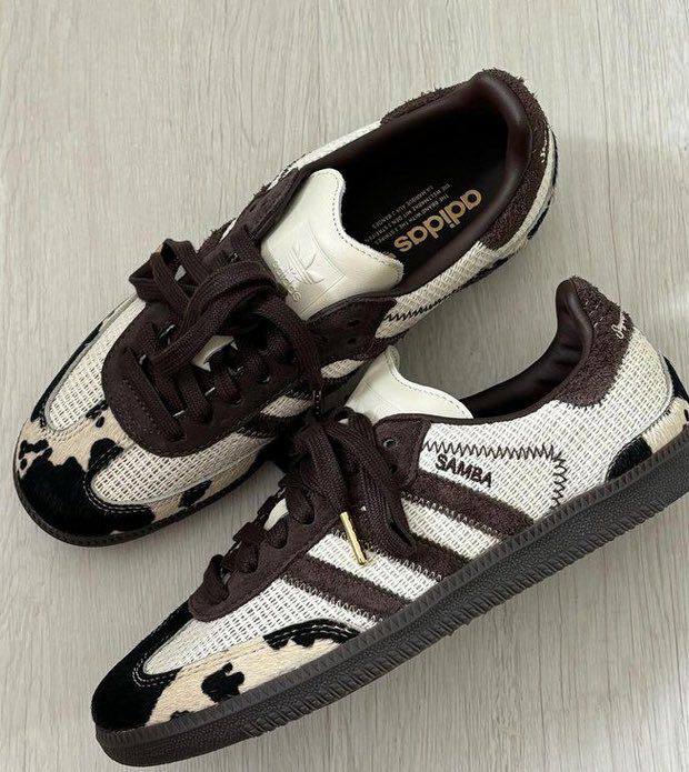 Baskets Adidas Samba – Lien Hacoo