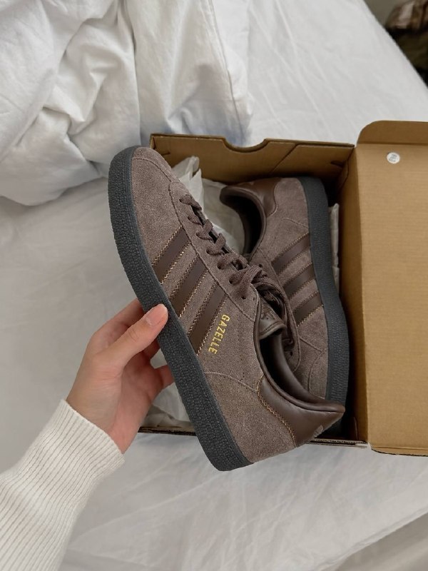 Adidas Gazelle Sneaker – Hacoo-Link