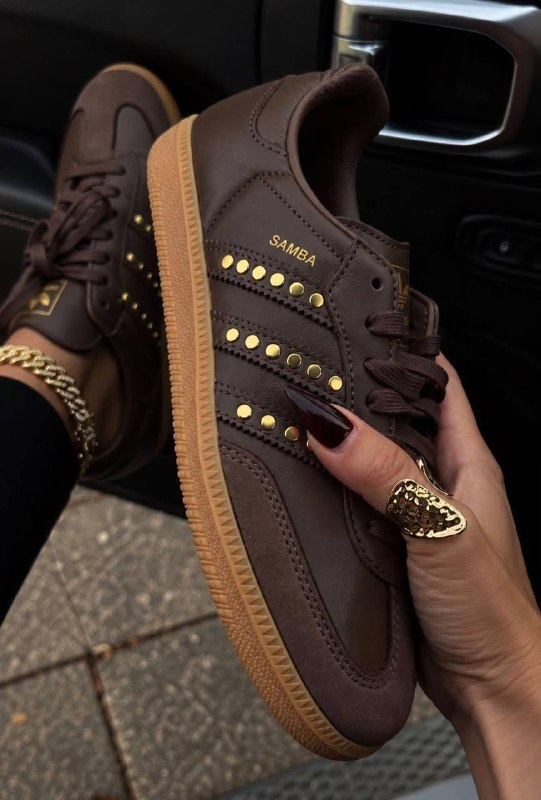 Adidas Samba sneakers – Hacoo link