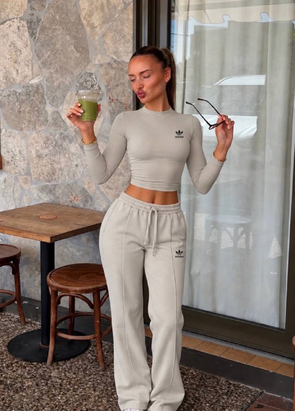 Tuta Adidas – Link Hacoo · foto 4