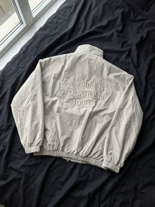 Acne Studio jacket – Hacoo link · photo 5