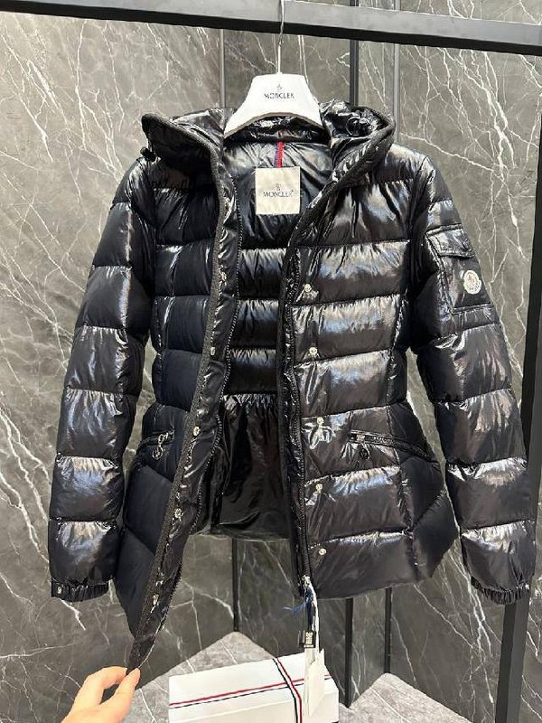 Doudoune Moncler – Lien Hacoo · photo 2