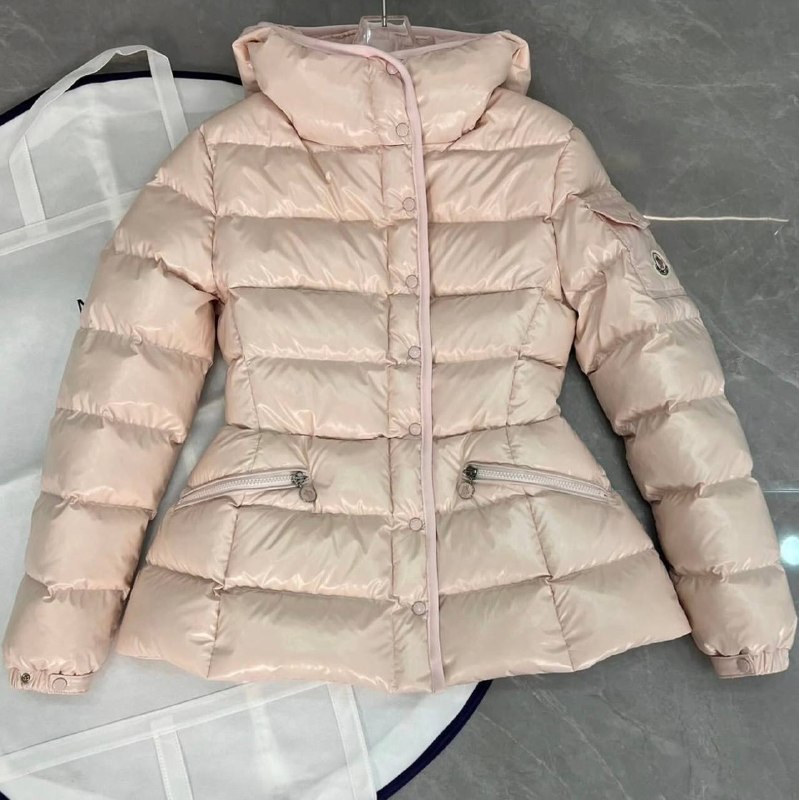 Doudoune Moncler – Lien Hacoo · photo 3
