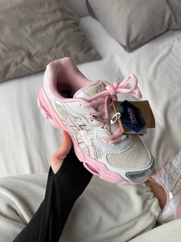 Baskets Asics Gel-Nyc – Lien Hacoo · photo 2