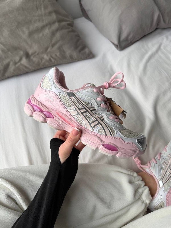 Baskets Asics Gel-Nyc – Lien Hacoo · photo 5