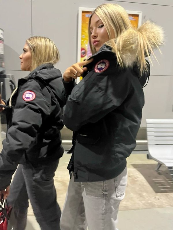 Casaco acolchoado Canada Goose – Link da Hacoo · foto 2