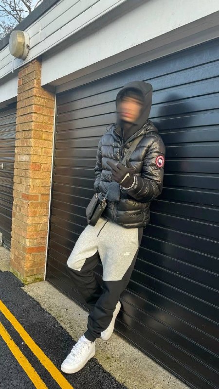 Casaco acolchoado Canada Goose – Link da Hacoo · foto 5