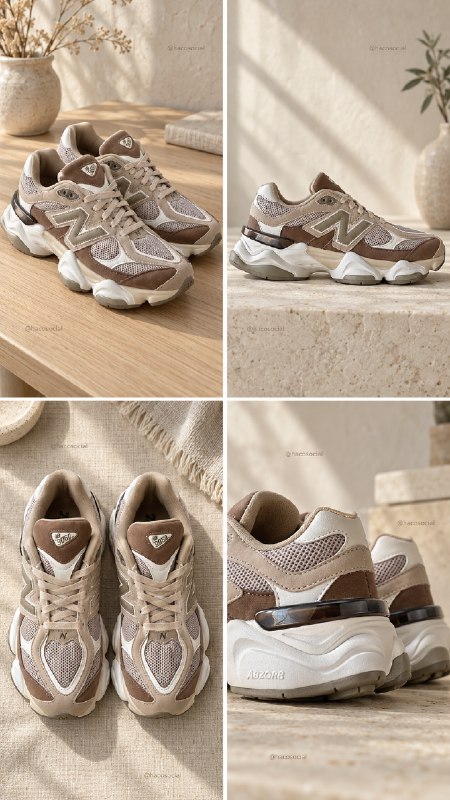 New Balance 9060 ( ) Sneaker – Hacoo-Link