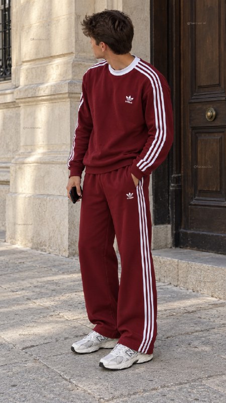 Tuta Adidas – Link Hacoo · foto 2