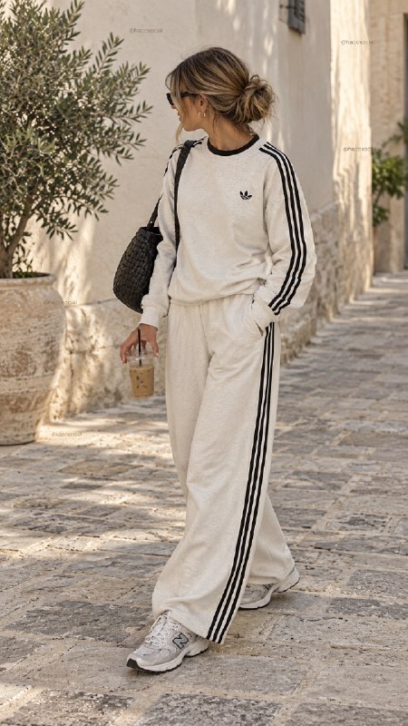 Tuta Adidas – Link Hacoo · foto 3