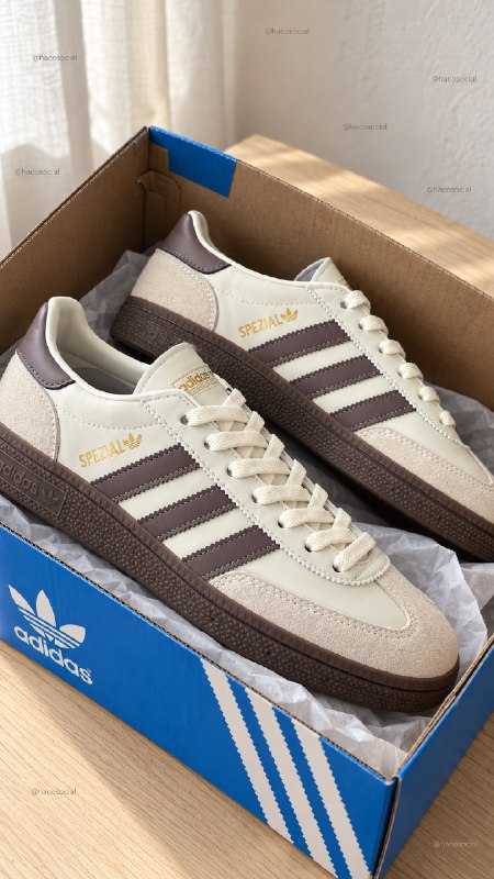 Sapatilhas Adidas spezial ( ) – Link da Hacoo · foto 2