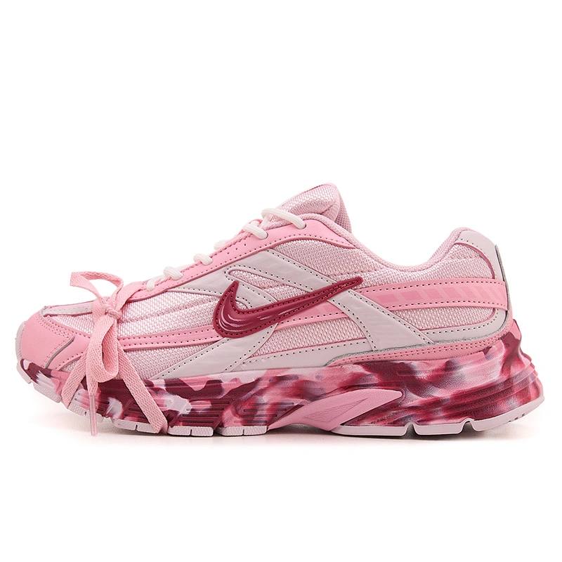 Sapatilhas Nike Initiator Custom Pink ( ) – Link da Hacoo · foto 2