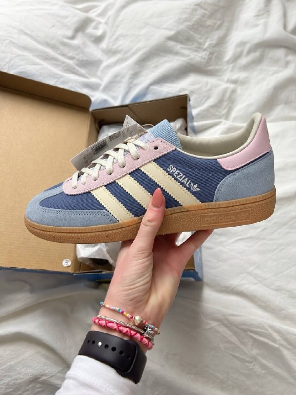Baskets Adidas Handball Spezial – Lien Hacoo