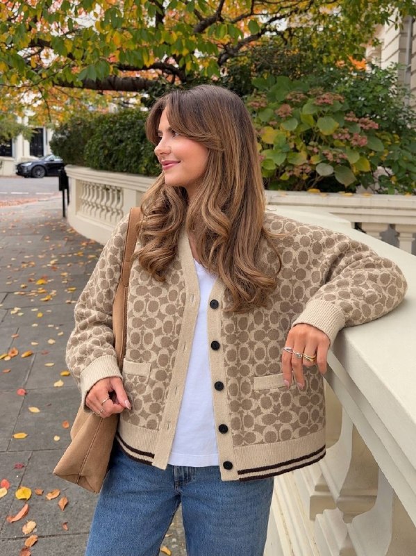 Coach sweater – Hacoo link · photo 3