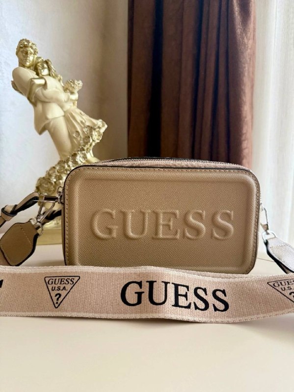 Borsa a tracolla Guess – Link Hacoo · foto 2