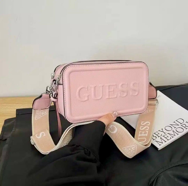 Borsa a tracolla Guess – Link Hacoo · foto 3