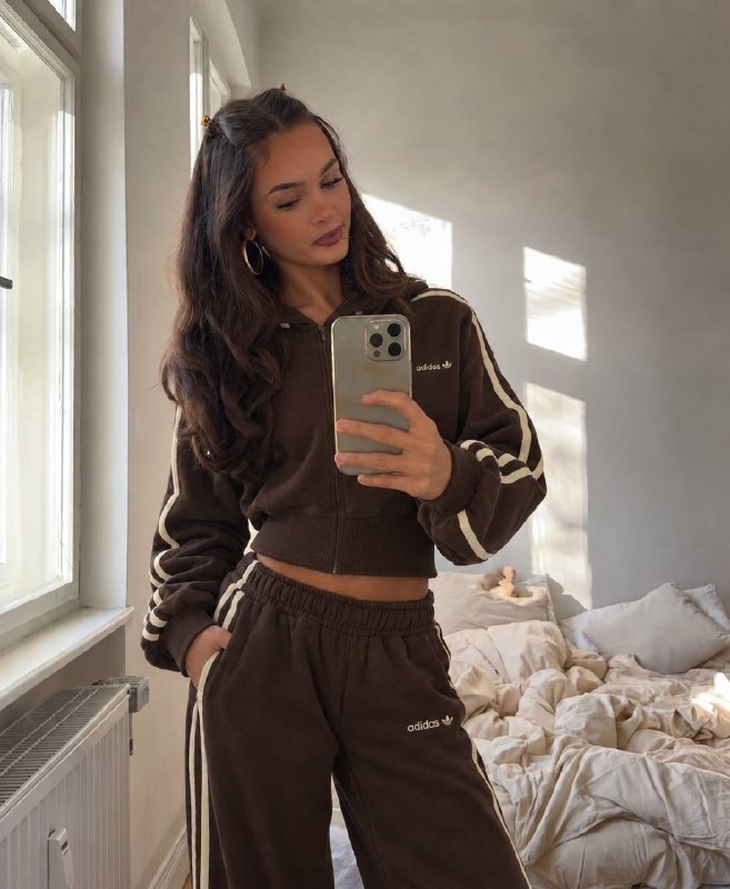 Tuta Adidas – Link Hacoo · foto 2