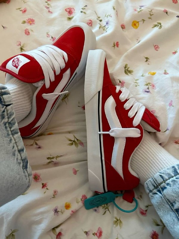 Vans Knu Skool Sneaker – Hacoo-Link