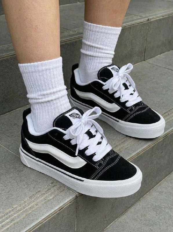 Vans Knu Skool Sneaker – Hacoo-Link · Foto 2